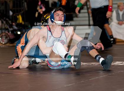 Thumbnail 2 in CHSAA State 4A Region 2 Qualifying Tournament (Day 1) photogallery.