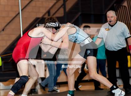 Thumbnail 3 in CHSAA State 4A Region 2 Qualifying Tournament (Day 1) photogallery.