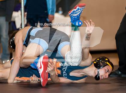 Thumbnail 3 in CHSAA State 4A Region 2 Qualifying Tournament (Day 1) photogallery.