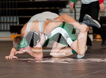 Thumbnail 1 in CHSAA State 4A Region 2 Qualifying Tournament (Day 1) photogallery.