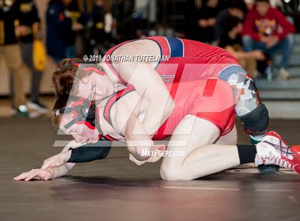Thumbnail 1 in CHSAA State 4A Region 2 Qualifying Tournament (Day 1) photogallery.