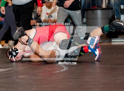 Thumbnail 3 in CHSAA State 4A Region 2 Qualifying Tournament (Day 1) photogallery.