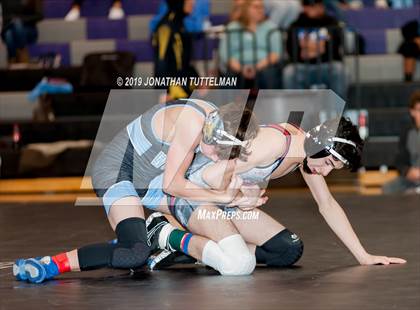 Thumbnail 1 in CHSAA State 4A Region 2 Qualifying Tournament (Day 1) photogallery.