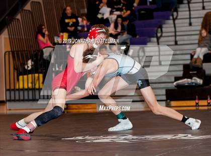 Thumbnail 1 in CHSAA State 4A Region 2 Qualifying Tournament (Day 1) photogallery.
