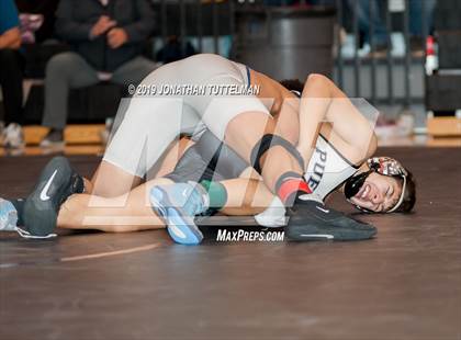Thumbnail 2 in CHSAA State 4A Region 2 Qualifying Tournament (Day 1) photogallery.