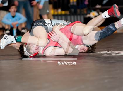 Thumbnail 1 in CHSAA State 4A Region 2 Qualifying Tournament (Day 1) photogallery.