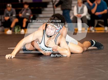 Thumbnail 2 in CHSAA State 4A Region 2 Qualifying Tournament (Day 1) photogallery.