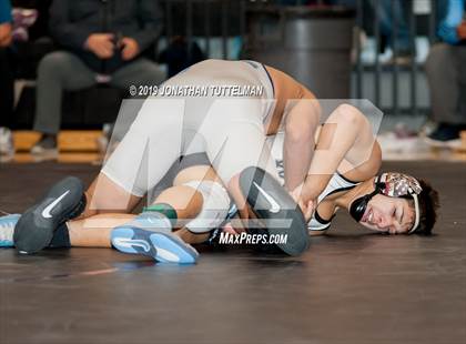 Thumbnail 3 in CHSAA State 4A Region 2 Qualifying Tournament (Day 1) photogallery.
