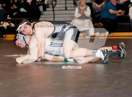 Thumbnail 1 in CHSAA State 4A Region 2 Qualifying Tournament (Day 1) photogallery.