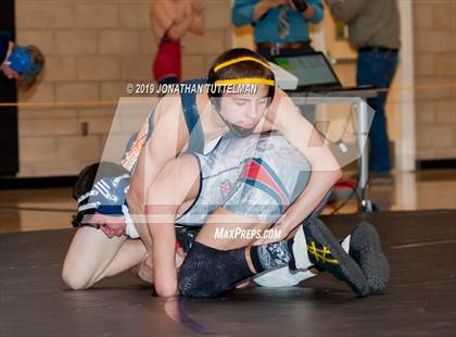 Thumbnail 3 in CHSAA State 4A Region 2 Qualifying Tournament (Day 1) photogallery.