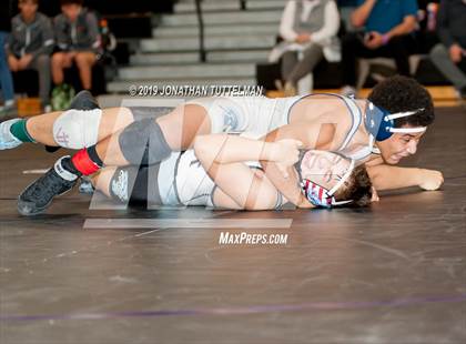 Thumbnail 2 in CHSAA State 4A Region 2 Qualifying Tournament (Day 1) photogallery.