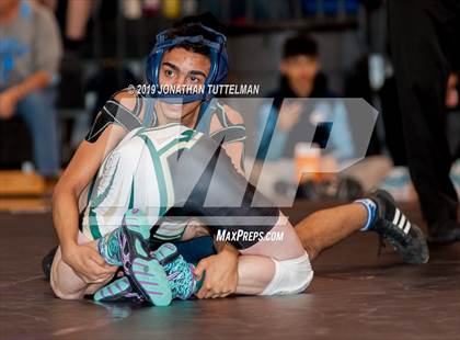 Thumbnail 2 in CHSAA State 4A Region 2 Qualifying Tournament (Day 1) photogallery.