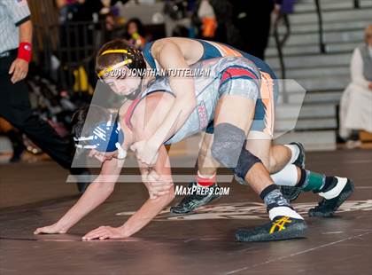 Thumbnail 3 in CHSAA State 4A Region 2 Qualifying Tournament (Day 1) photogallery.