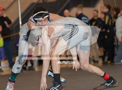 Thumbnail 1 in CHSAA State 4A Region 2 Qualifying Tournament (Day 1) photogallery.