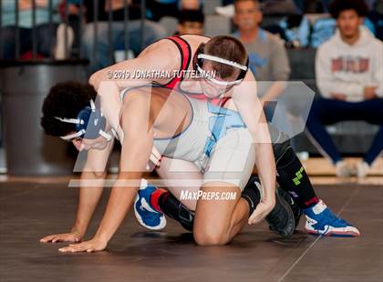 Thumbnail 2 in CHSAA State 4A Region 2 Qualifying Tournament (Day 1) photogallery.