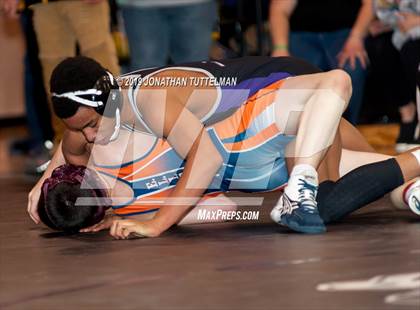 Thumbnail 2 in CHSAA State 4A Region 2 Qualifying Tournament (Day 1) photogallery.