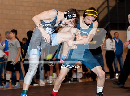 Thumbnail 3 in CHSAA State 4A Region 2 Qualifying Tournament (Day 1) photogallery.