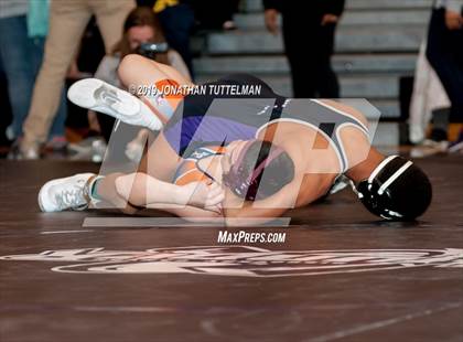 Thumbnail 3 in CHSAA State 4A Region 2 Qualifying Tournament (Day 1) photogallery.