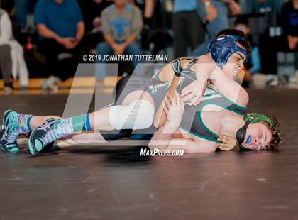 Thumbnail 1 in CHSAA State 4A Region 2 Qualifying Tournament (Day 1) photogallery.