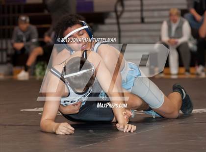Thumbnail 3 in CHSAA State 4A Region 2 Qualifying Tournament (Day 1) photogallery.