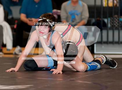 Thumbnail 2 in CHSAA State 4A Region 2 Qualifying Tournament (Day 1) photogallery.