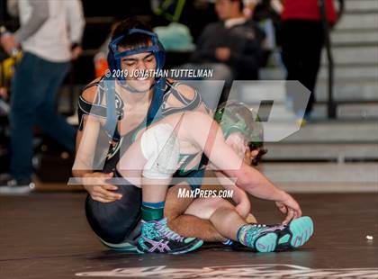 Thumbnail 3 in CHSAA State 4A Region 2 Qualifying Tournament (Day 1) photogallery.