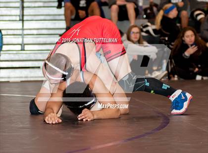Thumbnail 1 in CHSAA State 4A Region 2 Qualifying Tournament (Day 1) photogallery.