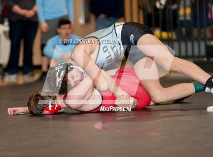 Thumbnail 3 in CHSAA State 4A Region 2 Qualifying Tournament (Day 1) photogallery.