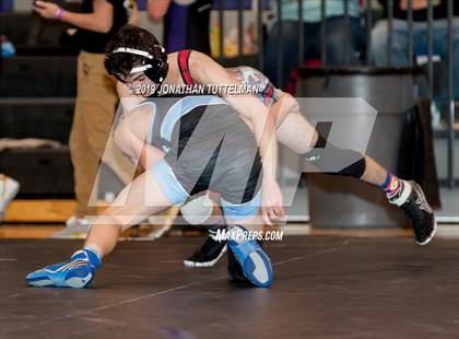 Thumbnail 3 in CHSAA State 4A Region 2 Qualifying Tournament (Day 1) photogallery.