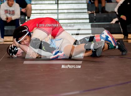 Thumbnail 3 in CHSAA State 4A Region 2 Qualifying Tournament (Day 1) photogallery.