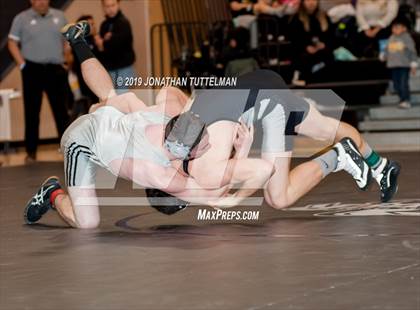 Thumbnail 3 in CHSAA State 4A Region 2 Qualifying Tournament (Day 1) photogallery.