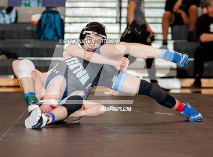 Thumbnail 2 in CHSAA State 4A Region 2 Qualifying Tournament (Day 1) photogallery.