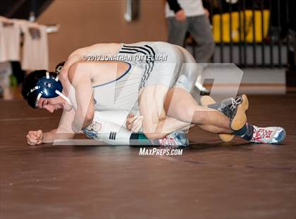 Thumbnail 2 in CHSAA State 4A Region 2 Qualifying Tournament (Day 1) photogallery.