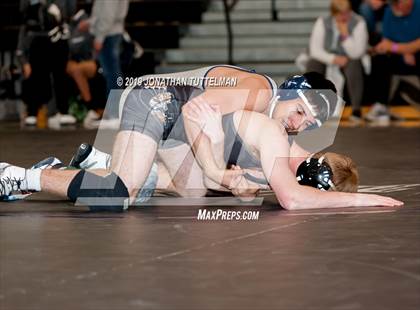 Thumbnail 2 in CHSAA State 4A Region 2 Qualifying Tournament (Day 1) photogallery.
