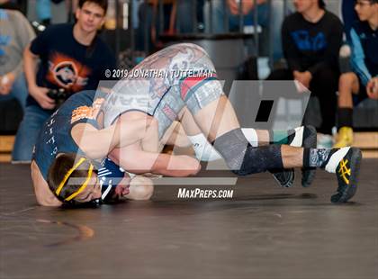 Thumbnail 2 in CHSAA State 4A Region 2 Qualifying Tournament (Day 1) photogallery.
