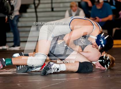 Thumbnail 3 in CHSAA State 4A Region 2 Qualifying Tournament (Day 1) photogallery.
