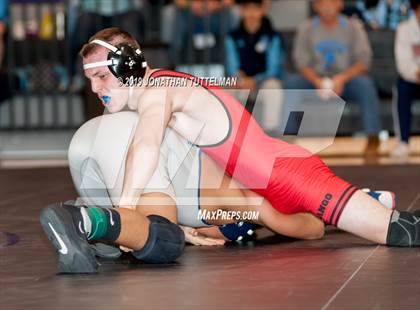 Thumbnail 3 in CHSAA State 4A Region 2 Qualifying Tournament (Day 1) photogallery.