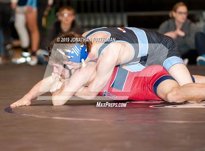Thumbnail 2 in CHSAA State 4A Region 2 Qualifying Tournament (Day 1) photogallery.