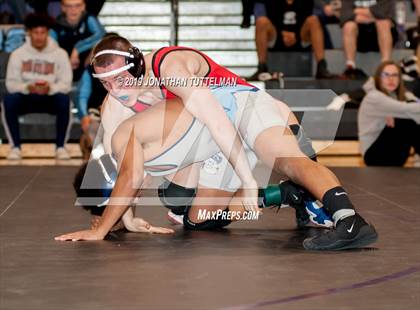 Thumbnail 2 in CHSAA State 4A Region 2 Qualifying Tournament (Day 1) photogallery.