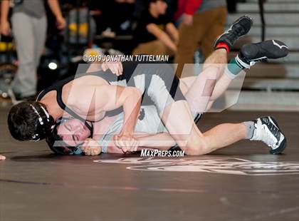 Thumbnail 2 in CHSAA State 4A Region 2 Qualifying Tournament (Day 1) photogallery.