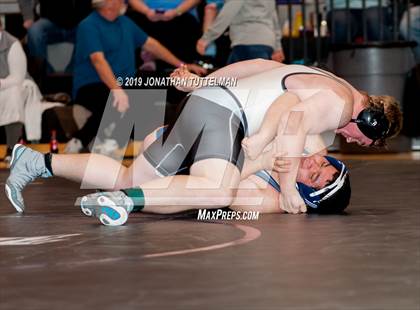 Thumbnail 2 in CHSAA State 4A Region 2 Qualifying Tournament (Day 1) photogallery.