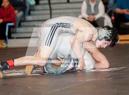 Thumbnail 3 in CHSAA State 4A Region 2 Qualifying Tournament (Day 1) photogallery.
