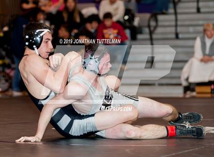 Thumbnail 1 in CHSAA State 4A Region 2 Qualifying Tournament (Day 1) photogallery.
