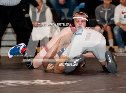 Thumbnail 1 in CHSAA State 4A Region 2 Qualifying Tournament (Day 1) photogallery.