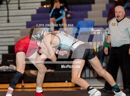 Thumbnail 1 in CHSAA State 4A Region 2 Qualifying Tournament (Day 1) photogallery.