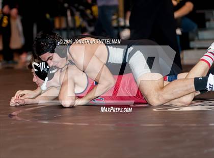 Thumbnail 2 in CHSAA State 4A Region 2 Qualifying Tournament (Day 1) photogallery.