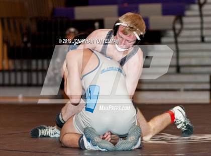 Thumbnail 1 in CHSAA State 4A Region 2 Qualifying Tournament (Day 1) photogallery.