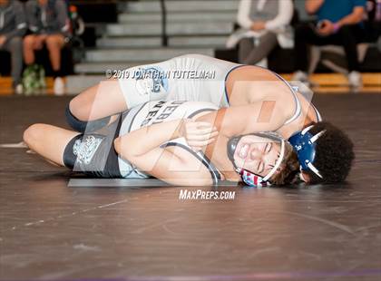 Thumbnail 1 in CHSAA State 4A Region 2 Qualifying Tournament (Day 1) photogallery.
