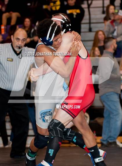 Thumbnail 2 in CHSAA State 4A Region 2 Qualifying Tournament (Day 1) photogallery.