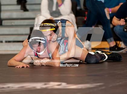 Thumbnail 3 in CHSAA State 4A Region 2 Qualifying Tournament (Day 1) photogallery.